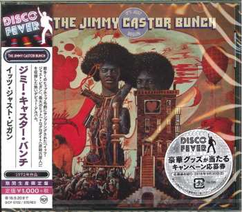 CD The Jimmy Castor Bunch: It's Just Begun LTD 616209