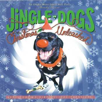 CD The Jingle Dogs: Christmas Unleashed 646832