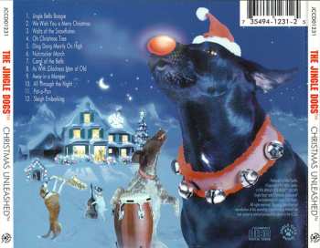 CD The Jingle Dogs: Christmas Unleashed 646832