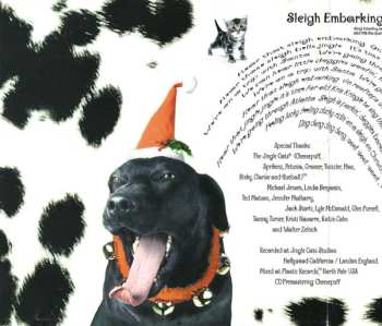 CD The Jingle Dogs: Christmas Unleashed 646832