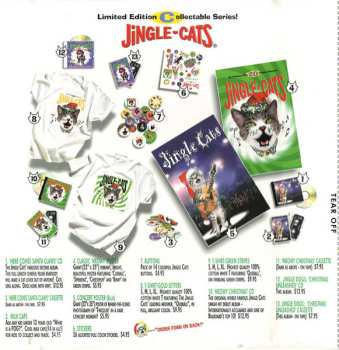 CD The Jingle Dogs: Christmas Unleashed 646832