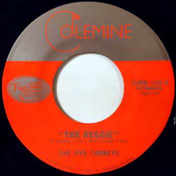 Album The Jive Turkeys: The Reggie