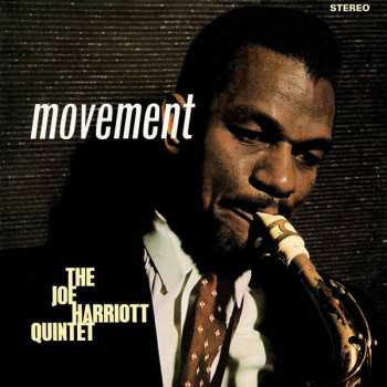 LP Joe Harriott Quintet: Movement 633796