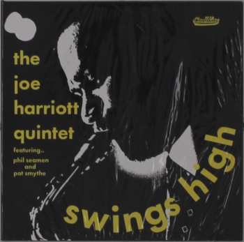 CD Joe Harriott Quintet: Swings High 597317