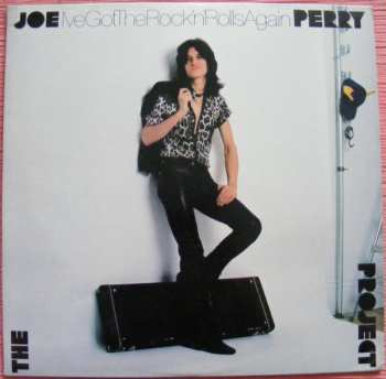 Album The Joe Perry Project: I've Got The Rock 'N' Rolls Again