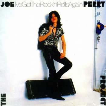 CD The Joe Perry Project: I've Got The Rock 'N' Rolls Again 611136