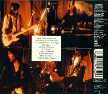 CD The Joe Perry Project: I've Got The Rock 'N' Rolls Again 611136