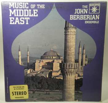 Album The John Berberian Ensemble: Music Of The Middle East