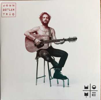 LP The John Butler Trio: Home CLR 326447