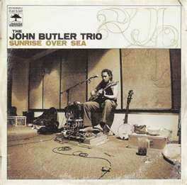 CD The John Butler Trio: Sunrise Over Sea DIGI 633374