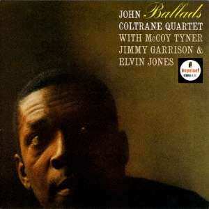 CD The John Coltrane Quartet: Ballads LTD 114369