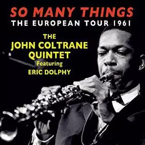 So Many Things (The European Tour 1961)