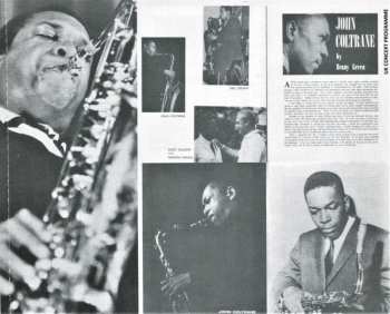 4CD John Coltrane Quintet: So Many Things (The European Tour 1961) 548649