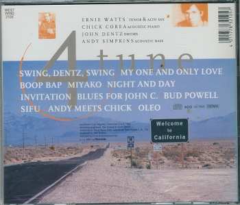 CD The John Dentz Reunion Band: 4tune 583015