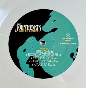 LP The John Henrys: White Linen 585331