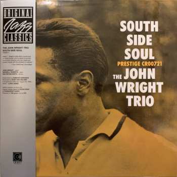 LP The John Wright Trio: South Side Soul 560692