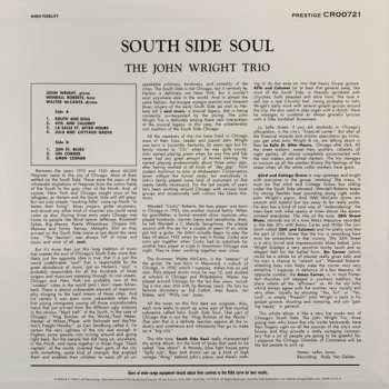 LP The John Wright Trio: South Side Soul 560692