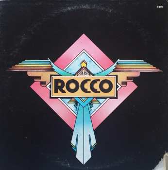 LP Johnny Rocco Band: Rocco 643968