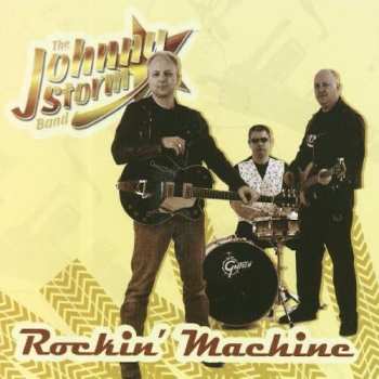 Album The Johnny Storm Band: Rockin' Machine