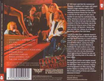 CD Johnny Van Zant Band: The Last Of The Wild Ones 653025