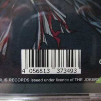 CD The Jokers: Rock And Roll Bones 587983