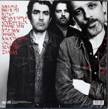 LP The Jon Spencer Blues Explosion: Meat And Bone 191179