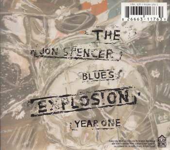 Album The Jon Spencer Blues Explosion: Year One