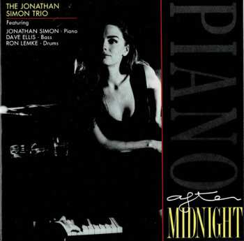 The Jonathan Simon Trio: Piano After Midnight