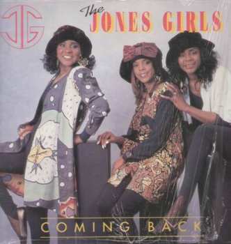 Album The Jones Girls: Coming Back