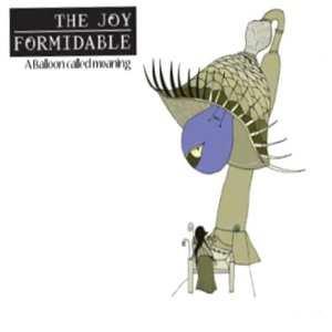 Album The Joy Formidable: A Balloon Called Moaning