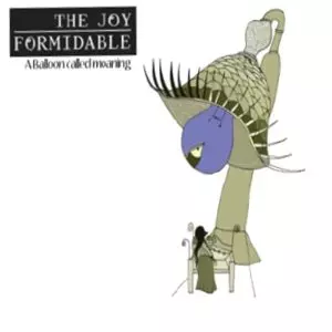 The Joy Formidable: A Balloon Called Moaning