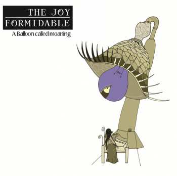 CD The Joy Formidable: A Balloon Called Moaning 3537