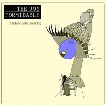 CD The Joy Formidable: A Balloon Called Moaning 3537