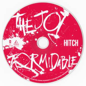 CD The Joy Formidable: Hitch DIGI 628145