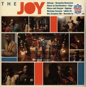 Album The Joy: The Joy