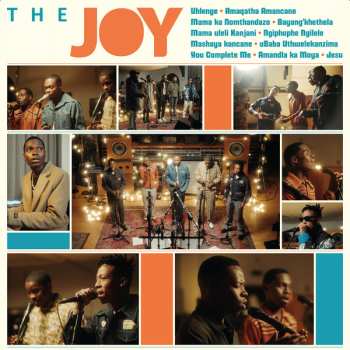 LP The Joy: The Joy CLR | LTD 581662