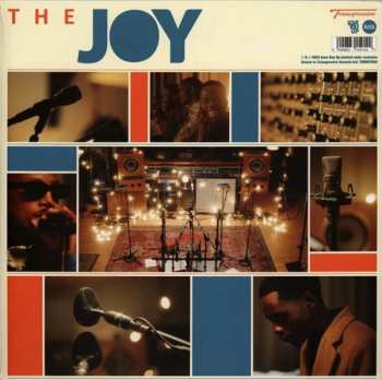 LP The Joy: The Joy CLR | LTD 581662