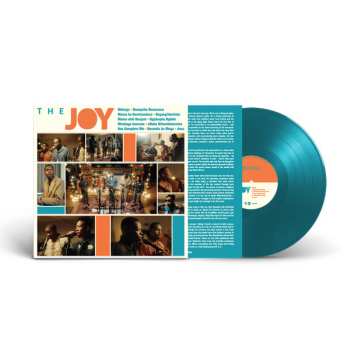 LP The Joy: The Joy CLR | LTD 581662