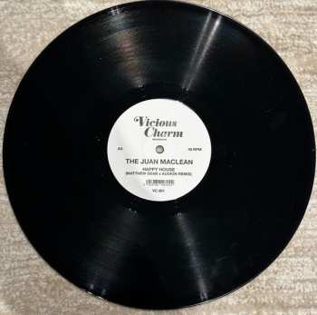 LP The Juan MacLean: Happy House (Matthew Dear V Audion Remix) 607122