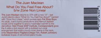 LP The Juan MacLean: What Do You Feel Free About? 571727