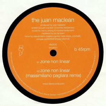 LP The Juan MacLean: What Do You Feel Free About? 571727