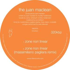 LP The Juan MacLean: What Do You Feel Free About? 571727