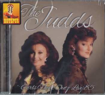 CD The Judds: Girls Night Out - Live '85 547868