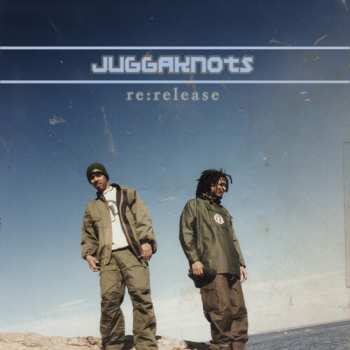 Album The Juggaknots: Re: Release: Clear Blue Skies