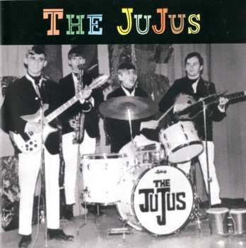 Album The Jujus: You Treat Me Bad "1965-1967"