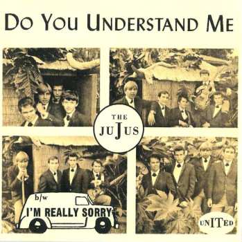 CD The Jujus: You Treat Me Bad "1965-1967" 624290