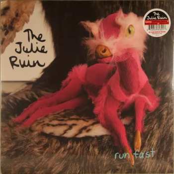 Album The Julie Ruin: Run Fast