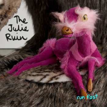 CD The Julie Ruin: Run Fast 598995