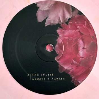 LP The Julies: Always & Always CLR 579960