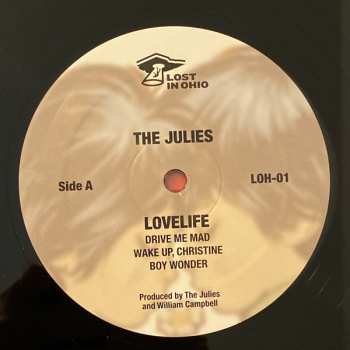 LP The Julies: Lovelife LTD 590465